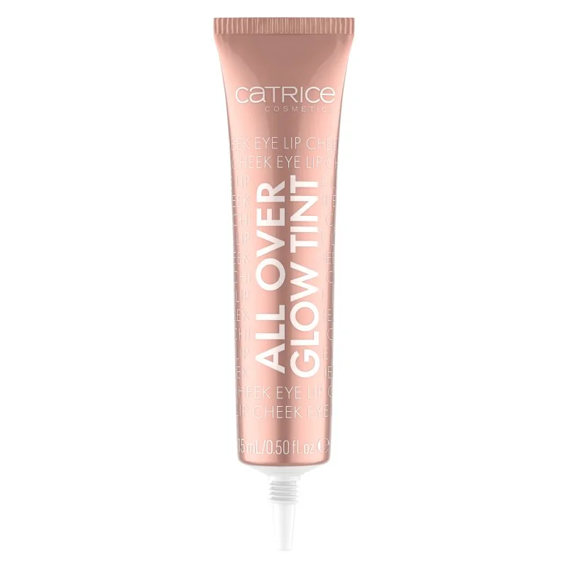Iluminator lichid All Over Glow Tint 020, 15ml, Catrice
