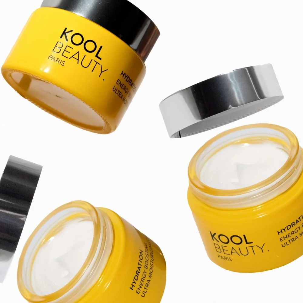 Crema hidratanta Energy Boosting, 50ml, Kool Beauty