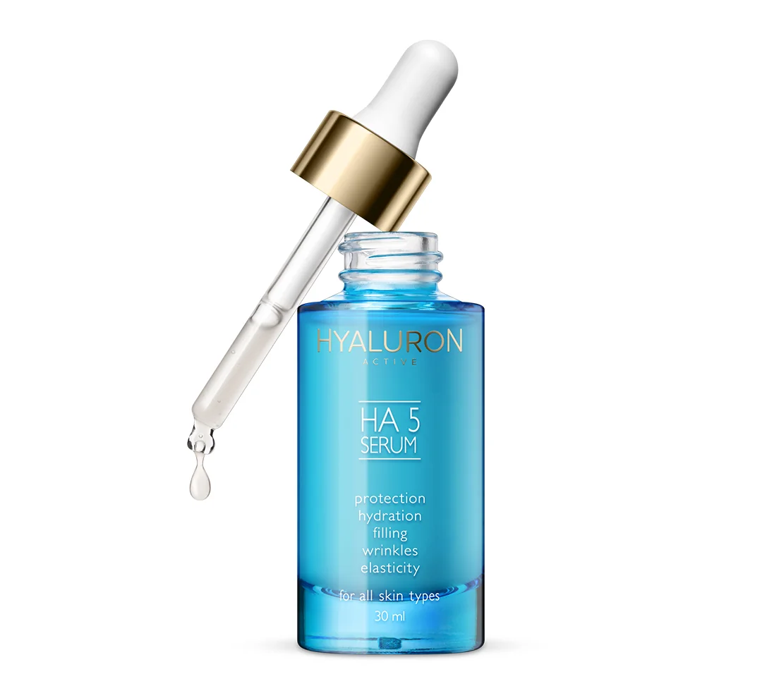 Ser Hyaluron Active, 30ml, Nuance