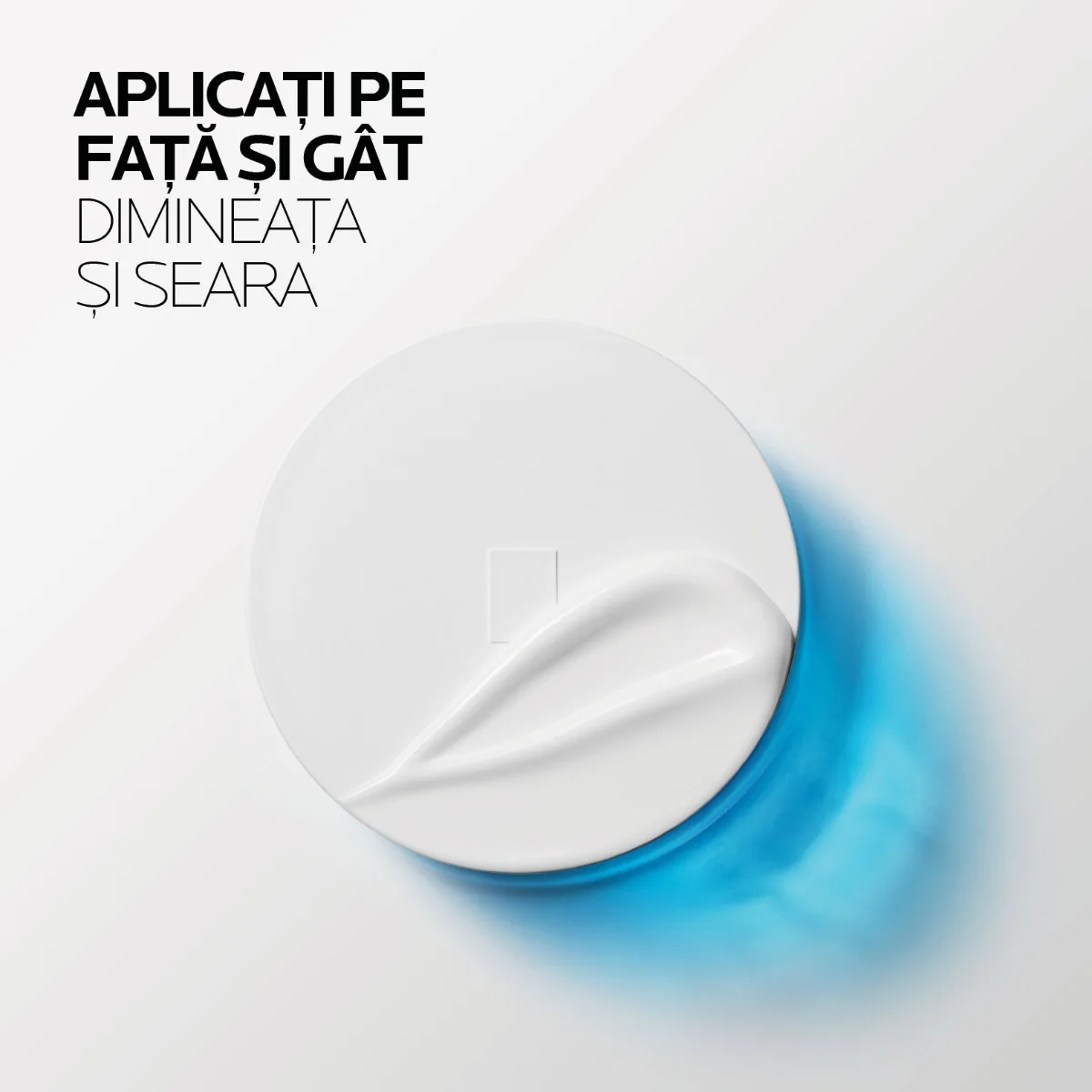Crema Supra-Activata cu Acid Hialuronic Hyalu B5, 50ml, La Roche-Posay