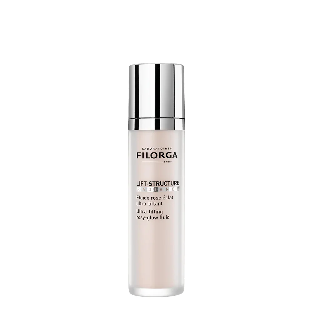 Fluid antirid cu efect de luminozitate Lift Structure Radiance, 50ml, Filorga