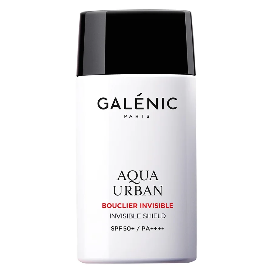 Fluid pentru protectie solara cu SPF 50+ Aqua Urban, 40ml, Galenic