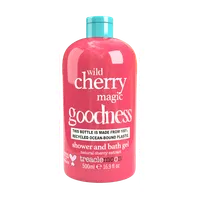 Gel de dus Wild Cherry Magic, 500ml, Treaclemoon