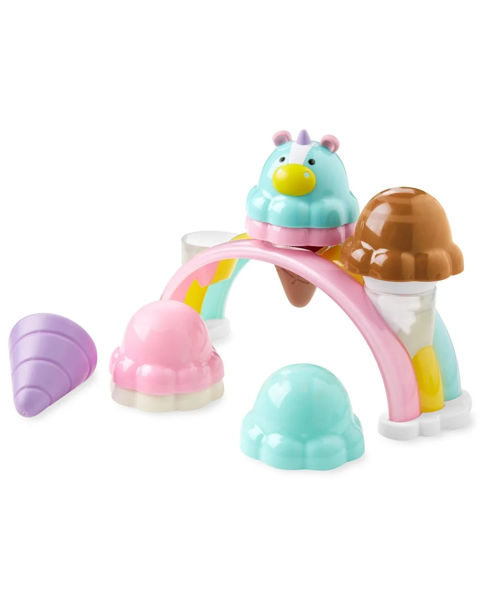 Set pentru inghetata Zoo, 1 bucata, Skip Hop