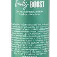 Serum anticelulitic si modelator Body boost, 200ml, Wawa Fresh Cosmetics