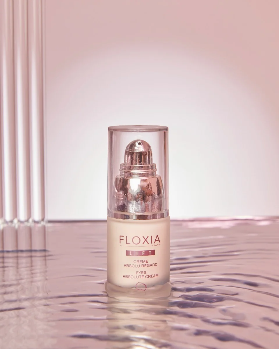 Crema absoluta pentru ochi, 15ml, Floxia