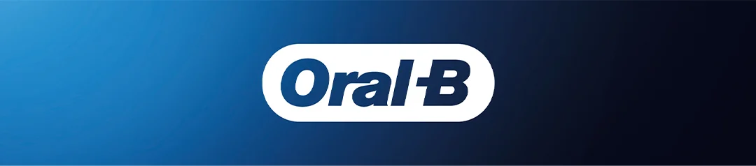 Logo brand Oral-B Logo brand Oral-B