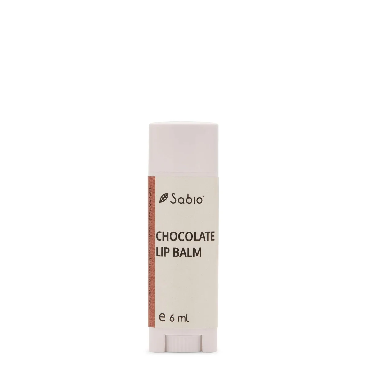 Balsam de buze chocolate, 6ml, Sabio