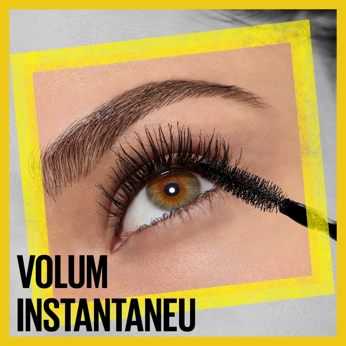 Mascara Volum Express The Colossal Big Shot Black, 9.5ml, Maybelline