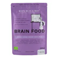 Bio Brain Food pulbere functionala ecologica, 200g, Republica Bio