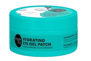 Plasturi matcha cu acid hialuronic, 60 bucati, Organic Shop 