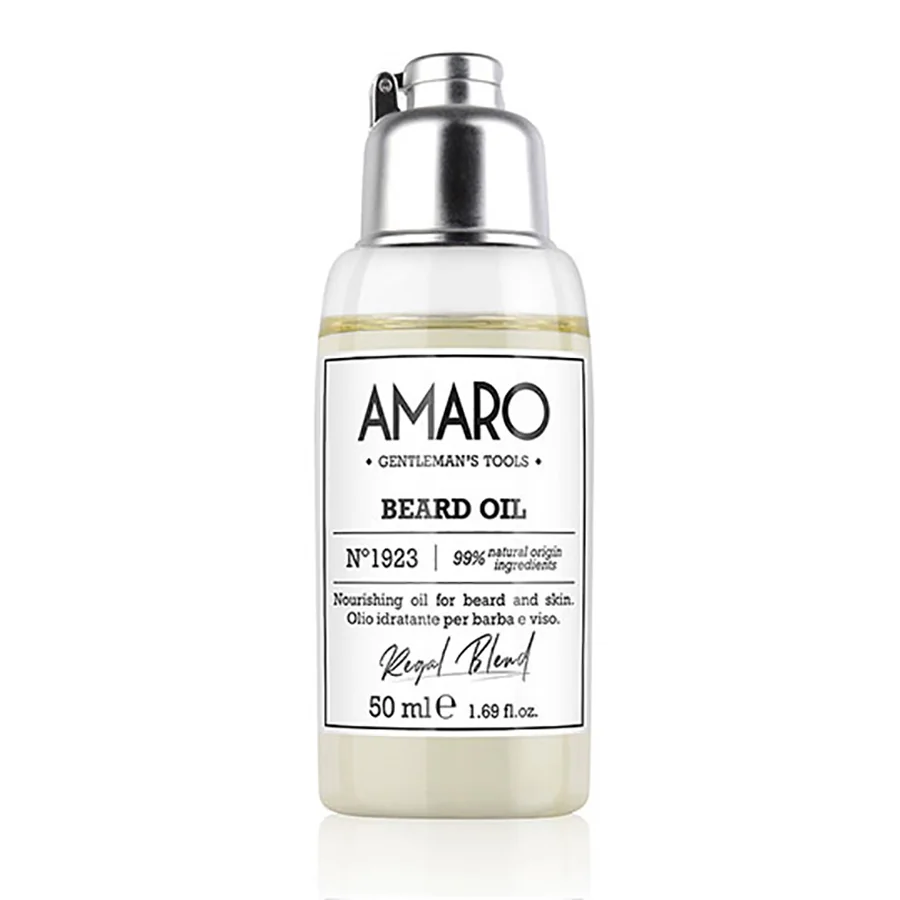 Ulei de barba 50ml, Amaro