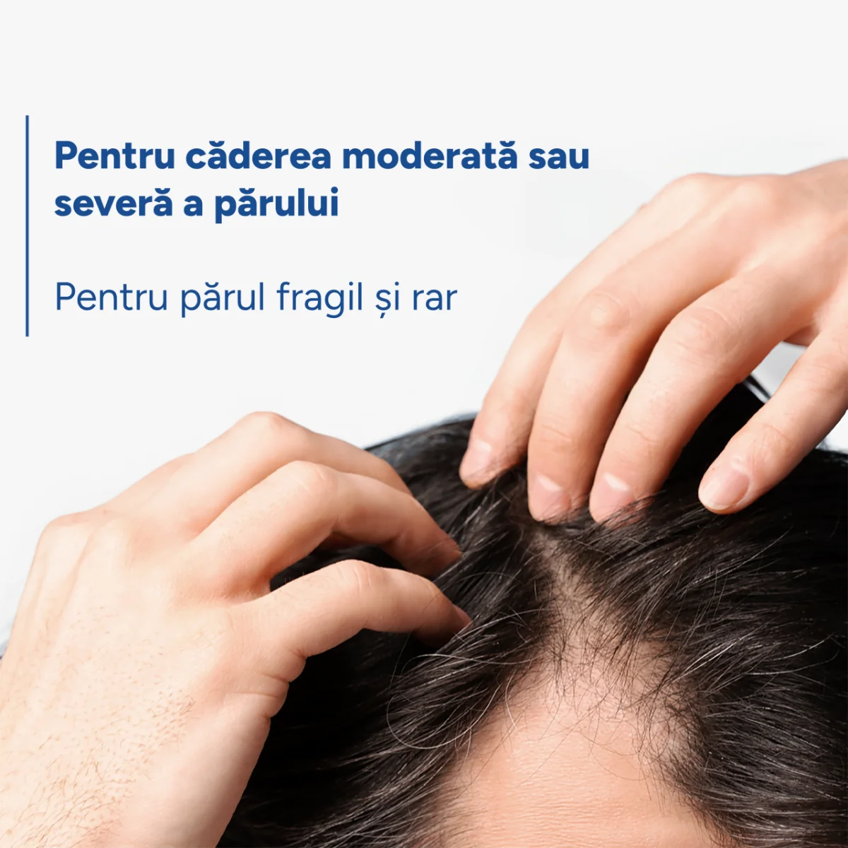 Ser anti-caderea parului si fortifierea radacinilor Anaphase Neoptide, 2x50ml, Ducray