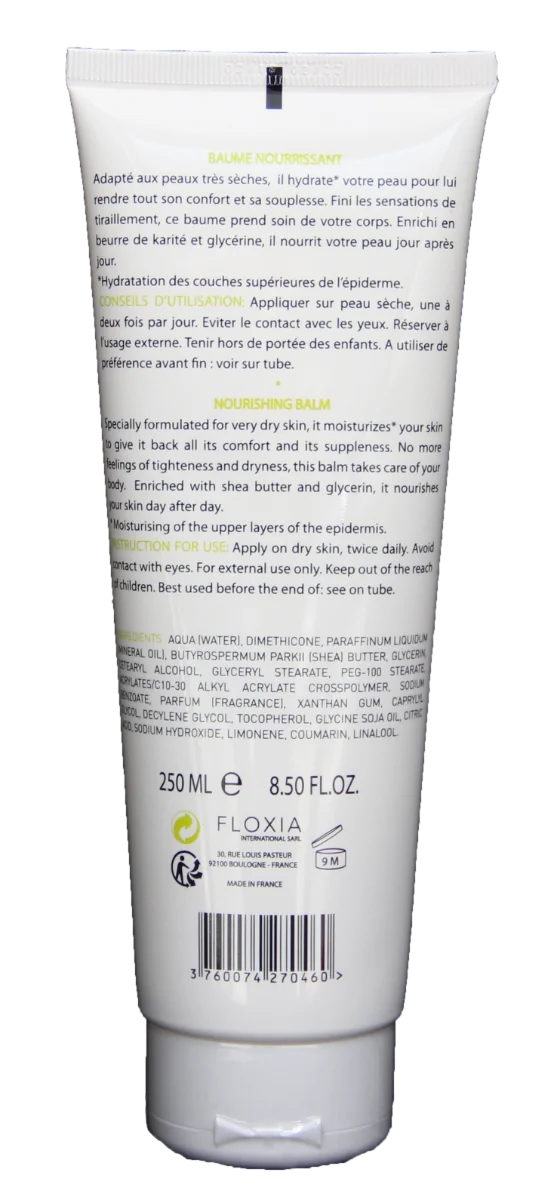 Balsam hidratant, 250ml, Floxia