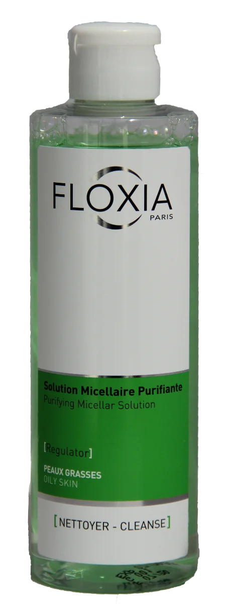 Solutie micelara purifianta, 250ml, Floxia 