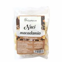 Nuci de Macadamia, 150g, EcoNatur