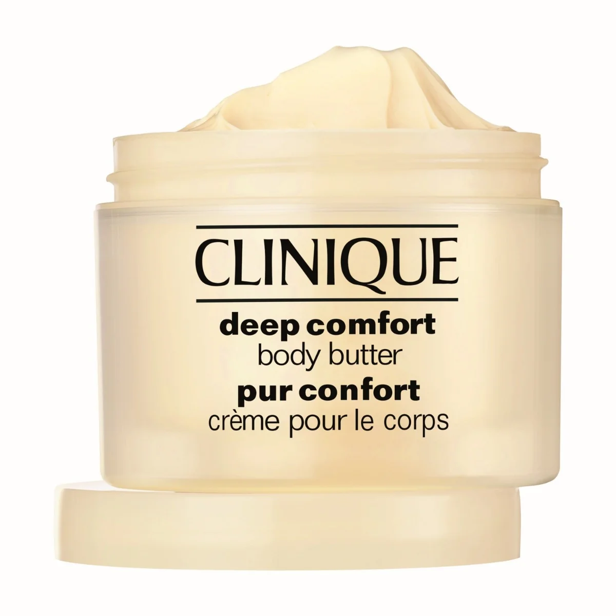 Unt de corp pentru piele foarte uscata Deep Comfort, 200ml, Clinique