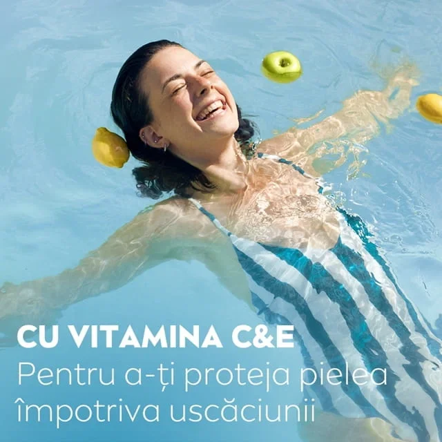Gel de dus Orchad Breeze, 250ml, Nivea