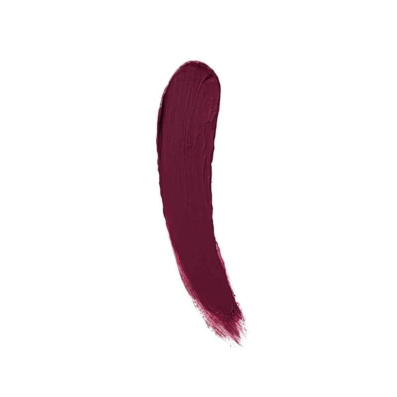 Ruj de buze lichid Silk Matte No 15 Pretty Plum, 4.5ml, Flormar