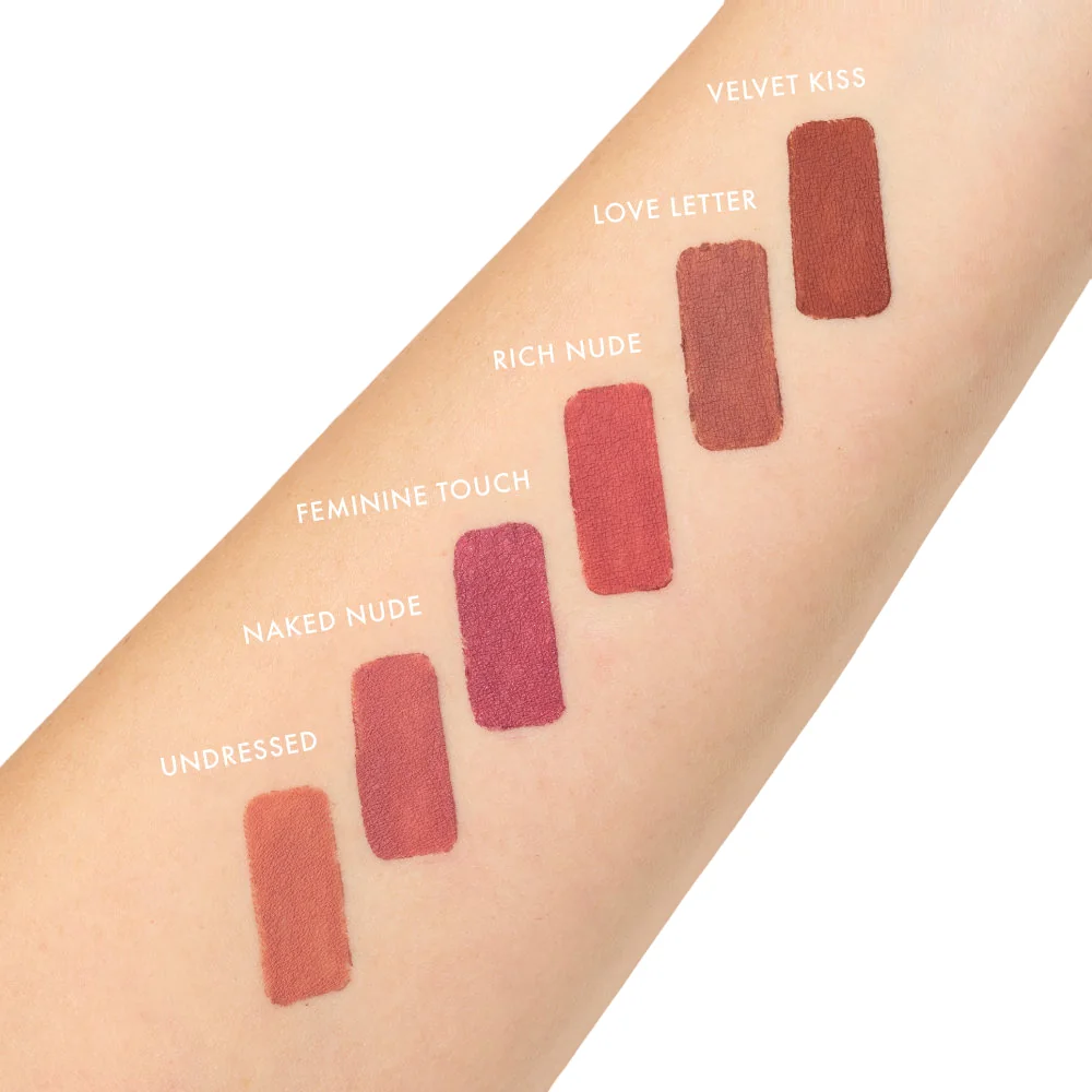 Creion de buze waterproof - Velvet Kiss, 1.2g, Cupio