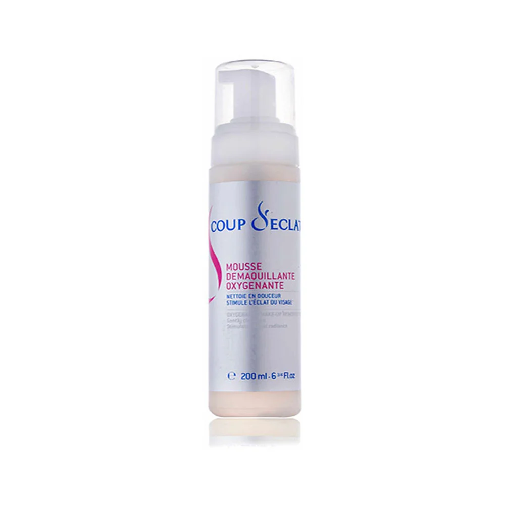 Spuma demachianta oxigenata Coup D'Eclat, 200ml, Asepta