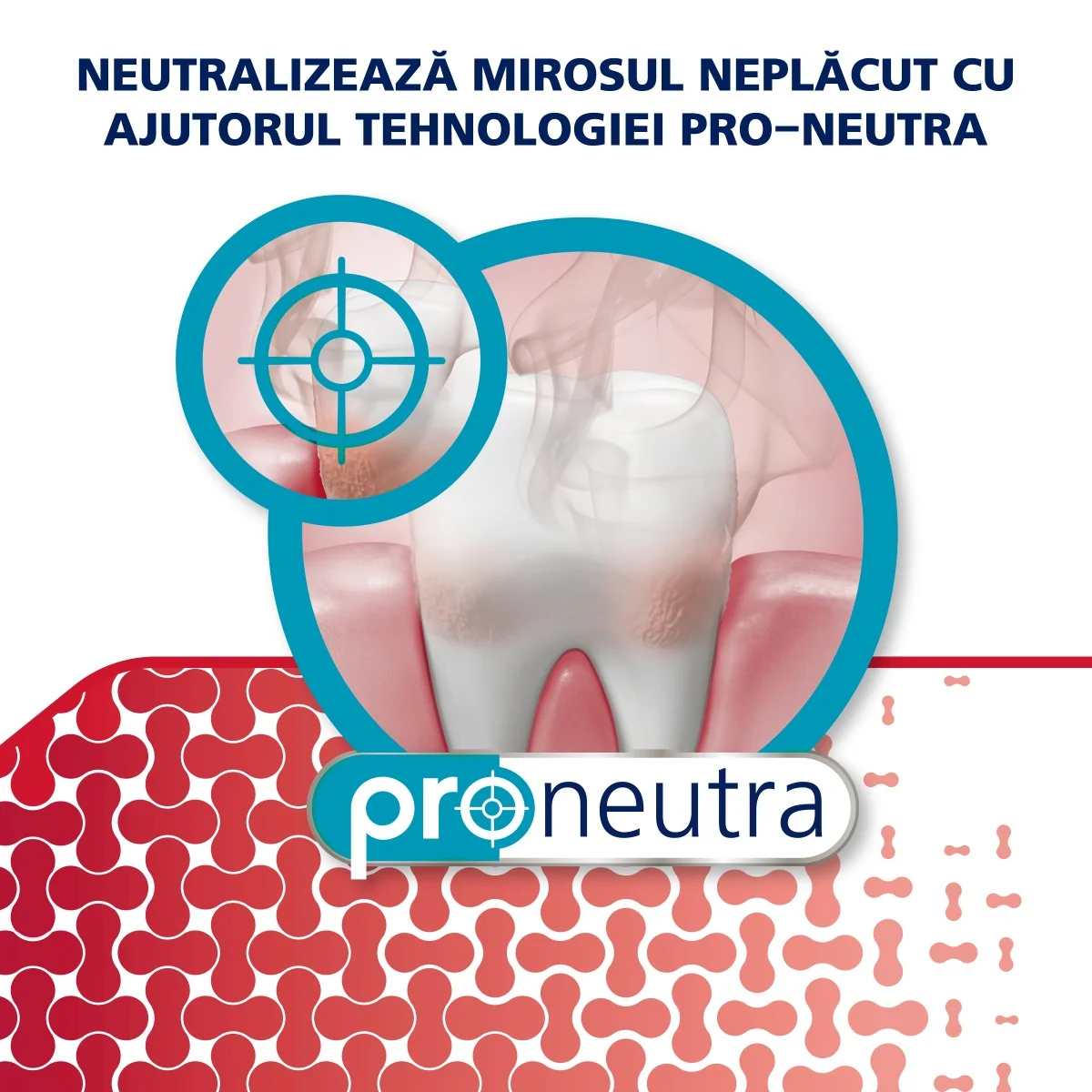 Pasta de dinti Gum + Breath & Sensitivity, 75ml, Parodontax