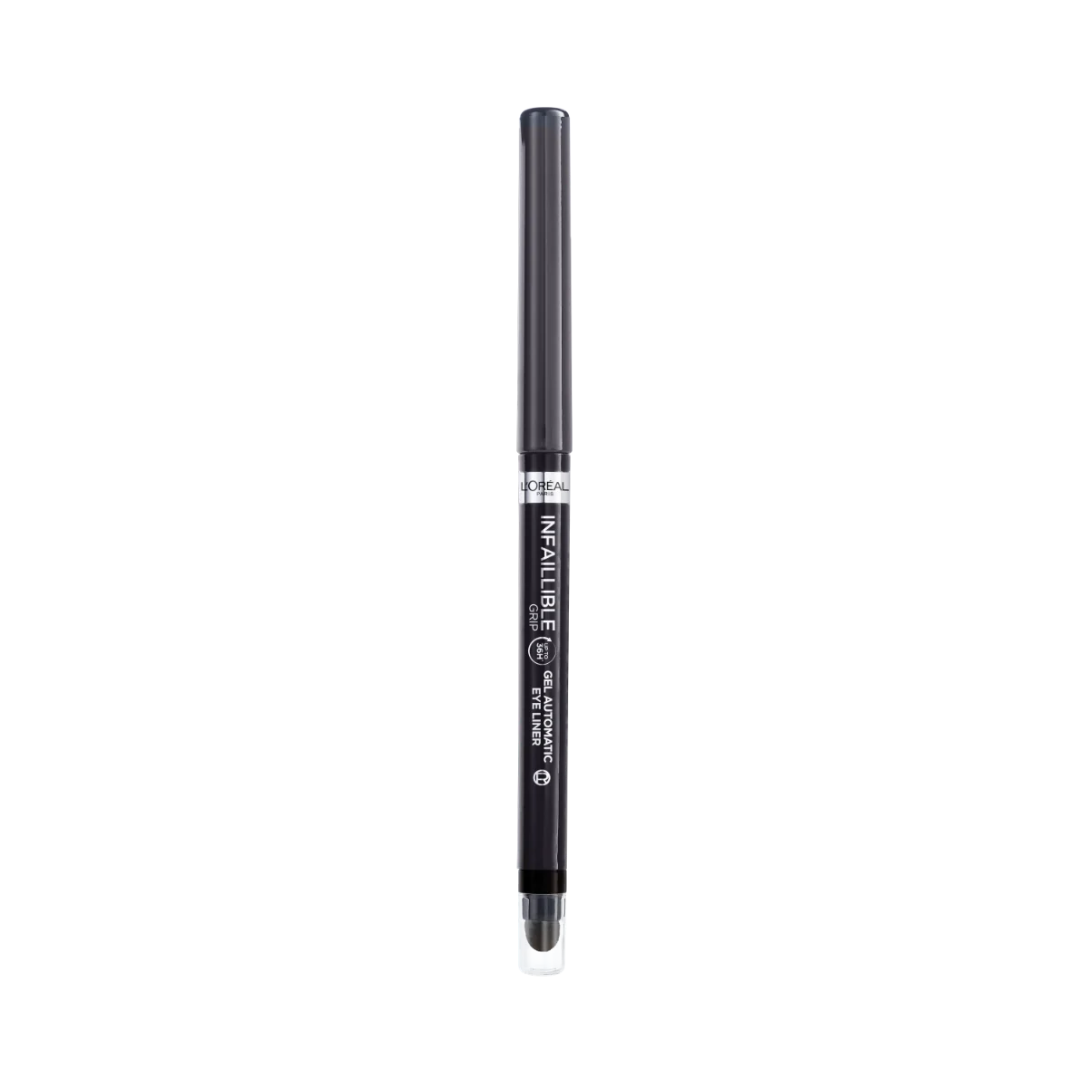 Creion mecanic de ochi gel Infaillible 36H Grip Taupe Grey, 1.2g, L'Oreal Paris