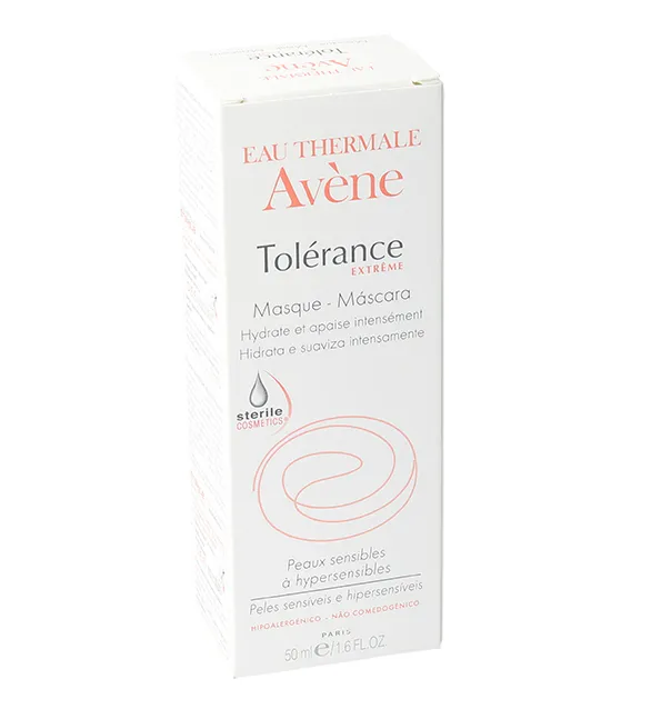 Masca hidratanta calmanta Tolerance Extreme, 50ml, Avene 
