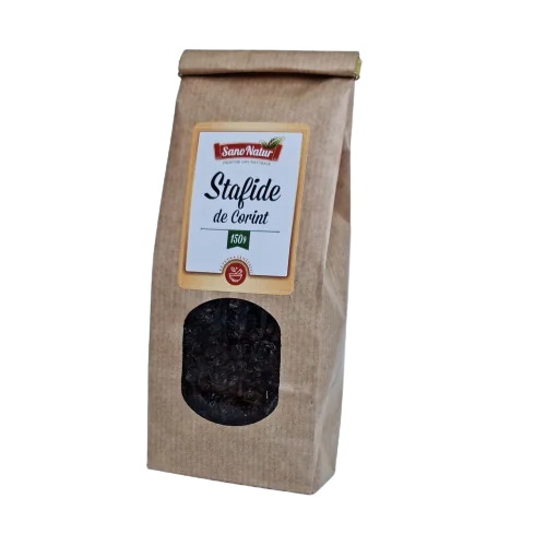 Stafide de corint, 150g, AdNatura