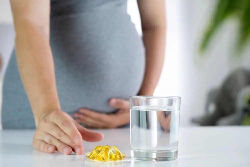 Ulei de peste in sarcina: importanta si beneficii
