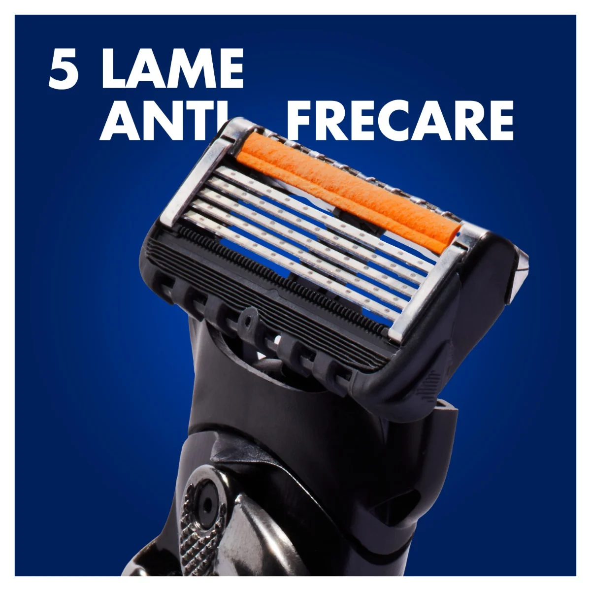 Set rezerve aparat de ras Proglide, 8 bucati, Gillette