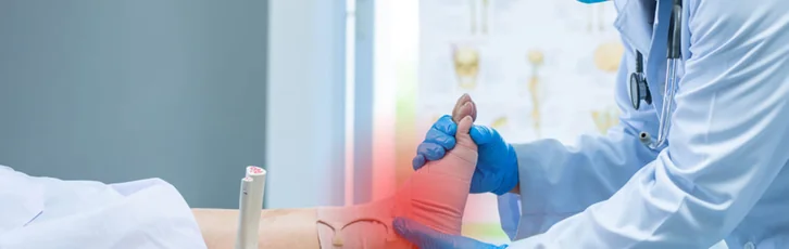 Fractura deschisa: riscuri de infectie si masuri urgente de prim ajutor