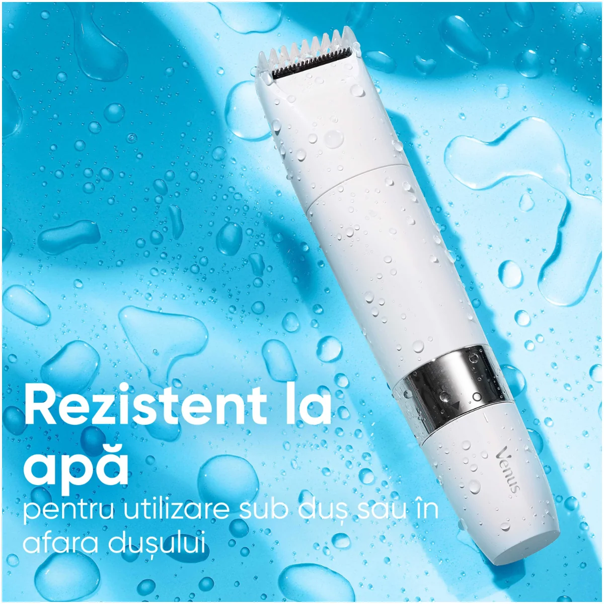 Trimmer pentru zona intima Venus, 1 bucata, Gillette