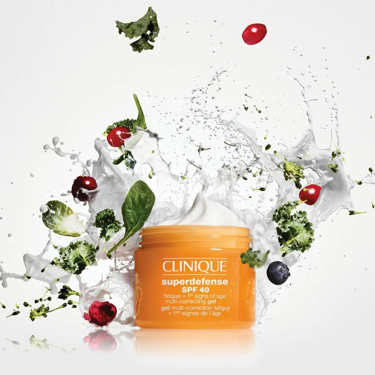 Crema multicorectoare Superdefense SPF 40, 30ml, Clinique