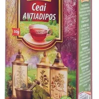 Ceai antiadipos, 50g, AdNatura