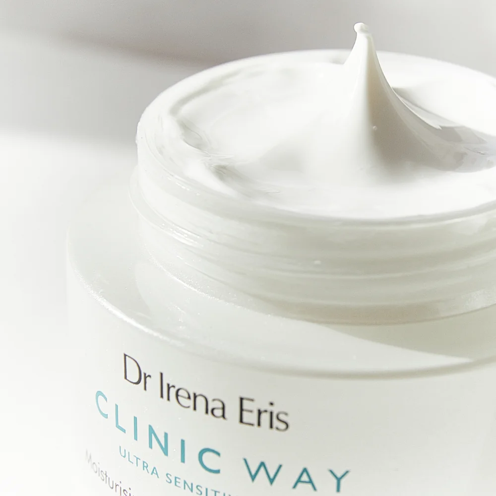 Crema hidratanta de zi SPF20 Clinic Way, 50ml, Dr. Irena Eris