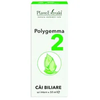 Polygemma 2 pentru Cai biliare, 50ml, Plantextrakt
