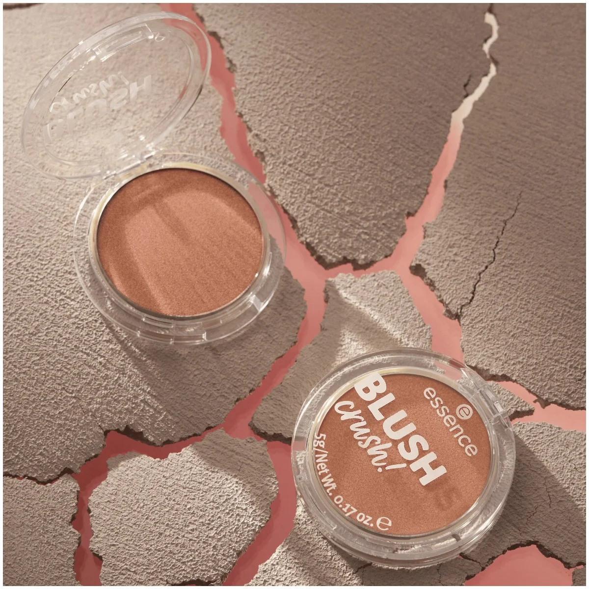 Blush Crush! 10 - Caramel Latte, 5g, Essence 