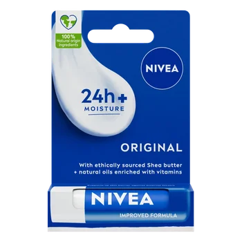 Balsam de buze Essential, 4.8g, Nivea