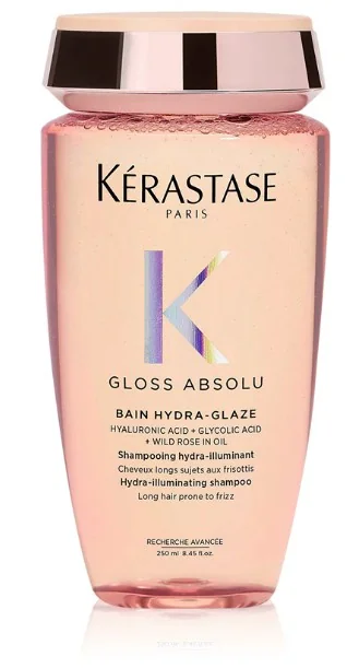Sampon Bain Hydra Glaze Gloss Absolu, 250ml, Kerastase