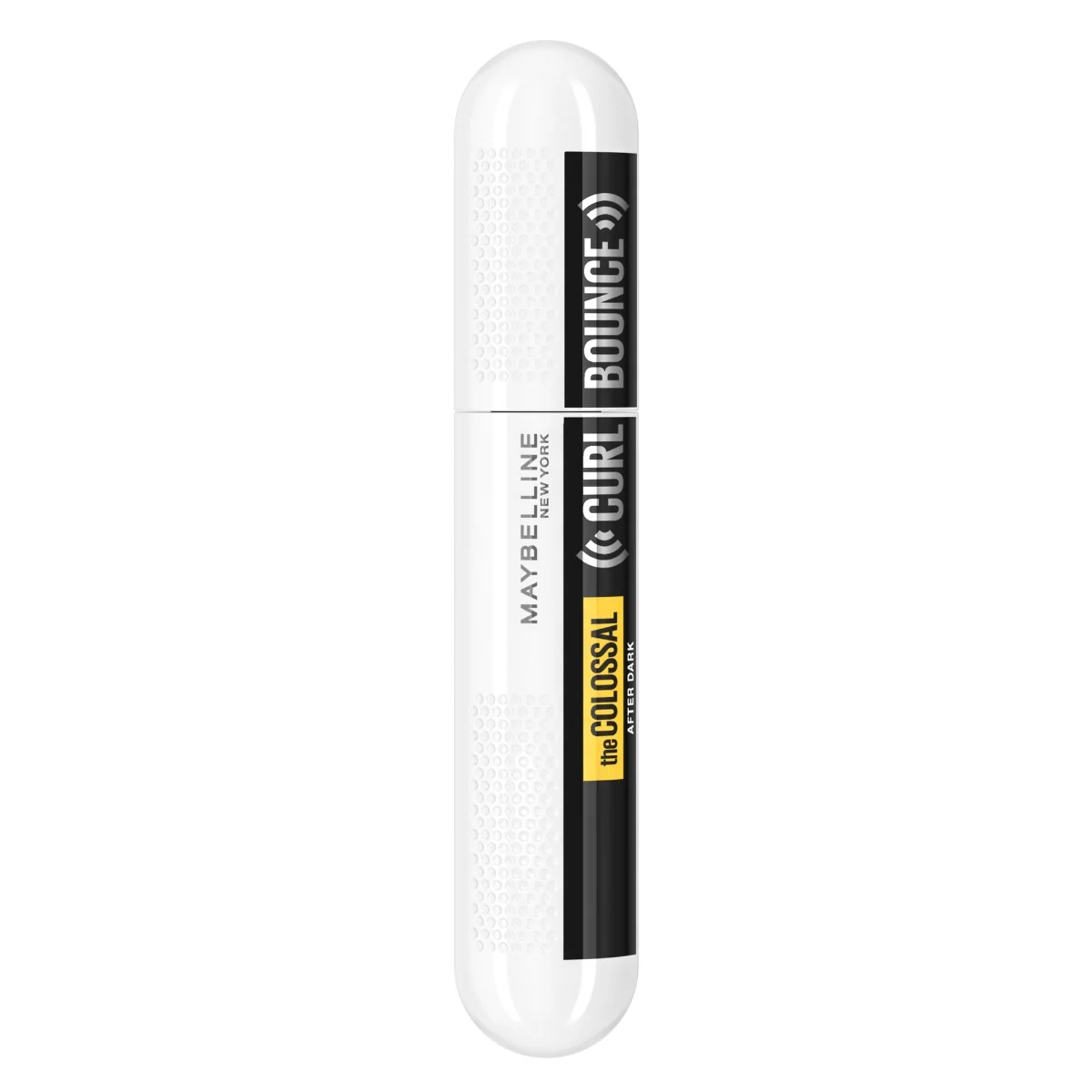 Mascara Colossal Curl Bounce After Dark, 10ml, Maybelline