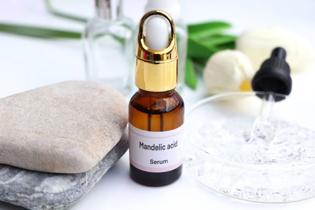 Acid mandelic: beneficii, proprietati, utilizari