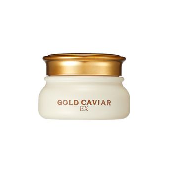 Crema anti-rid cu aur si caviar, 50ml, Skinfood 