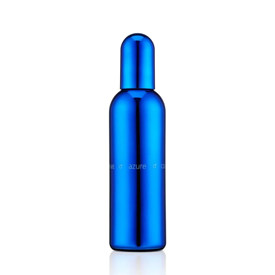 Apa de parfum pentru barbati Azure Color Me, 100ml, Milton-Lloyd Fragrances