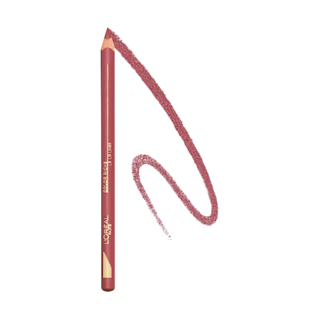 Creion de buze Color Riche 635 Worth It Medium, 1g, L'Oreal Paris 