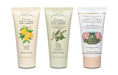 Pachet Hand Cream Collection Two, L'Erbolario