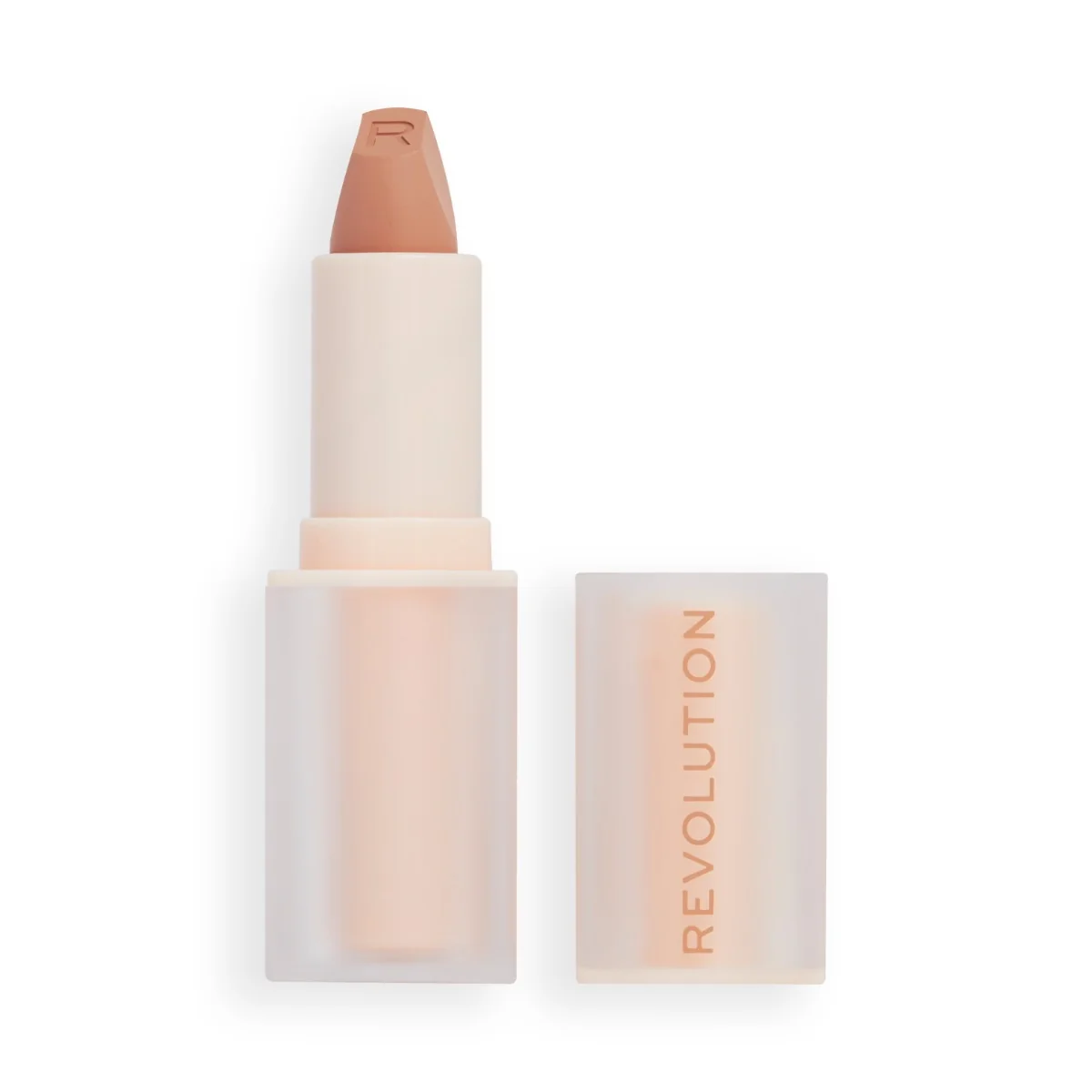 Ruj Lasting Kiss Lover Nude, 3.2g, Makeup Revolution