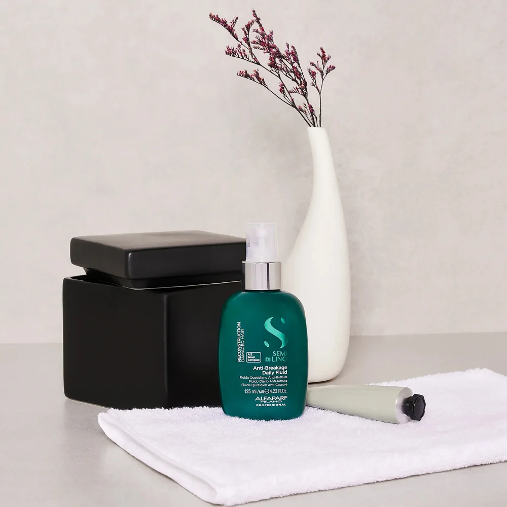 Spray-fluid pentru par reconstructie Anti-Breakage, 125ml, Alfaparf Milano Professional