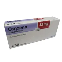 Canzeno 32mg, 30 comprimate, Zentiva