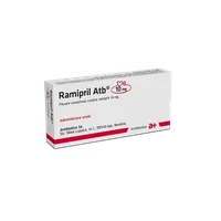 Ramipril ATB 10mg, 30 comprimate, Antibiotice